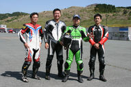 2010.05.15 オートポリスライディングスクール