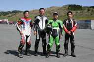 2010.05.15 オートポリスライディングスクール