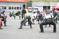 2010.08.14 オートポリスライディングスクール