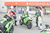 2010.08.14 オートポリスライディングスクール