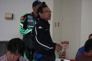 2010.10.09 オートポリスライディングスクール
