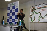 2010.10.09 オートポリスライディングスクール