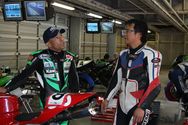 2010.11.13 オートポリスライディングスクール