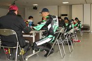 2010.11.13 オートポリスライディングスクール