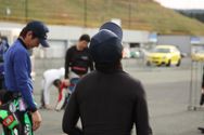 2010.11.13 オートポリスライディングスクール