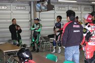 2010.11.13 オートポリスライディングスクール