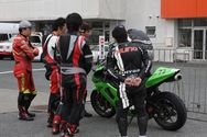 2010.11.13 オートポリスライディングスクール