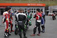 2010.11.13 オートポリスライディングスクール