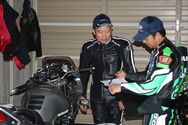 2010.11.13 オートポリスライディングスクール