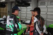 2010.11.13 オートポリスライディングスクール