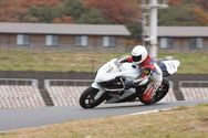 2010.11.13 オートポリスライディングスクール