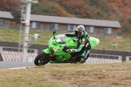 2010.11.13 オートポリスライディングスクール
