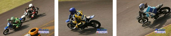 KAZE&nbsp;D-TRACKER125ワンメイク耐久チャレンジフォトギャラリー06
