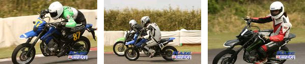 KAZE&nbsp;D-TRACKER125ワンメイク耐久チャレンジフォトギャラリー09