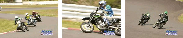 ショップ対抗D-TRACKER125ワンメイクスプリント2011春の頂上決戦　フォトギャラリー04
