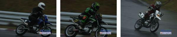 KAZE&nbsp;D-TRACKER125ワンメイク耐久チャレンジフォトギャラリー05