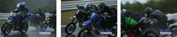 KAZE&nbsp;D-TRACKER125ワンメイク耐久チャレンジフォトギャラリー13