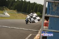 2011/05/08&nbsp;KAZE&nbsp;D-TRACKER125ワンメイク耐久チャレンジ&nbsp;春大会&nbsp;0006