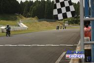 2011/05/08&nbsp;KAZE&nbsp;D-TRACKER125ワンメイク耐久チャレンジ&nbsp;春大会&nbsp;0013