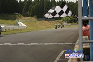 2011/05/08&nbsp;KAZE&nbsp;D-TRACKER125ワンメイク耐久チャレンジ&nbsp;春大会&nbsp;0014