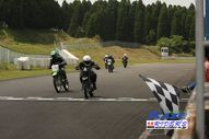 2011/05/08&nbsp;KAZE&nbsp;D-TRACKER125ワンメイク耐久チャレンジ&nbsp;春大会&nbsp;0021