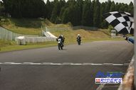 2011/05/08&nbsp;KAZE&nbsp;D-TRACKER125ワンメイク耐久チャレンジ&nbsp;春大会&nbsp;0022