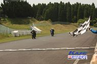 2011/05/08&nbsp;KAZE&nbsp;D-TRACKER125ワンメイク耐久チャレンジ&nbsp;春大会&nbsp;0031