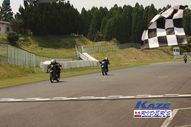 2011/05/08&nbsp;KAZE&nbsp;D-TRACKER125ワンメイク耐久チャレンジ&nbsp;春大会&nbsp;0032