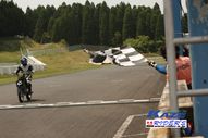 2011/05/08&nbsp;KAZE&nbsp;D-TRACKER125ワンメイク耐久チャレンジ&nbsp;春大会&nbsp;0038