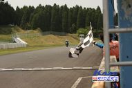 2011/05/08&nbsp;KAZE&nbsp;D-TRACKER125ワンメイク耐久チャレンジ&nbsp;春大会&nbsp;0044