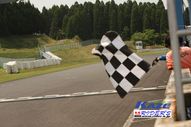 2011/05/08&nbsp;KAZE&nbsp;D-TRACKER125ワンメイク耐久チャレンジ&nbsp;春大会&nbsp;0052