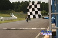 2011/05/08&nbsp;KAZE&nbsp;D-TRACKER125ワンメイク耐久チャレンジ&nbsp;春大会&nbsp;0058