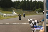 2011/05/08&nbsp;KAZE&nbsp;D-TRACKER125ワンメイク耐久チャレンジ&nbsp;春大会&nbsp;0059