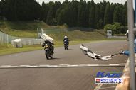 2011/05/08&nbsp;KAZE&nbsp;D-TRACKER125ワンメイク耐久チャレンジ&nbsp;春大会&nbsp;0060