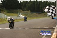 2011/05/08&nbsp;KAZE&nbsp;D-TRACKER125ワンメイク耐久チャレンジ&nbsp;春大会&nbsp;0061