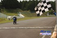 2011/05/08&nbsp;KAZE&nbsp;D-TRACKER125ワンメイク耐久チャレンジ&nbsp;春大会&nbsp;0062