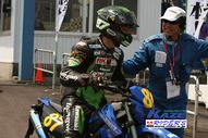 2011/05/08&nbsp;KAZE&nbsp;D-TRACKER125ワンメイク耐久チャレンジ&nbsp;春大会&nbsp;0071