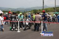 2011/05/08&nbsp;KAZE&nbsp;D-TRACKER125ワンメイク耐久チャレンジ&nbsp;春大会&nbsp;0074
