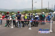 2011/05/08&nbsp;KAZE&nbsp;D-TRACKER125ワンメイク耐久チャレンジ&nbsp;春大会&nbsp;0075