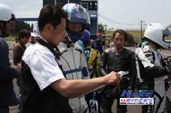 2011/05/08&nbsp;KAZE&nbsp;D-TRACKER125ワンメイク耐久チャレンジ&nbsp;春大会&nbsp;0076