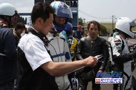 2011/05/08&nbsp;KAZE&nbsp;D-TRACKER125ワンメイク耐久チャレンジ&nbsp;春大会&nbsp;0077