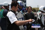 2011/05/08&nbsp;KAZE&nbsp;D-TRACKER125ワンメイク耐久チャレンジ&nbsp;春大会&nbsp;0078
