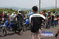 2011/05/08&nbsp;KAZE&nbsp;D-TRACKER125ワンメイク耐久チャレンジ&nbsp;春大会&nbsp;0081