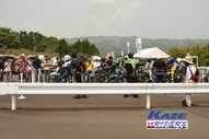 2011/05/08&nbsp;KAZE&nbsp;D-TRACKER125ワンメイク耐久チャレンジ&nbsp;春大会&nbsp;0096
