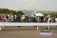 2011/05/08&nbsp;KAZE&nbsp;D-TRACKER125ワンメイク耐久チャレンジ&nbsp;春大会&nbsp;0098