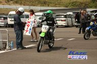 2011/05/08&nbsp;KAZE&nbsp;D-TRACKER125ワンメイク耐久チャレンジ&nbsp;春大会&nbsp;0101