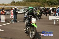 2011/05/08&nbsp;KAZE&nbsp;D-TRACKER125ワンメイク耐久チャレンジ&nbsp;春大会&nbsp;0105