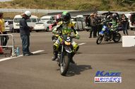 2011/05/08&nbsp;KAZE&nbsp;D-TRACKER125ワンメイク耐久チャレンジ&nbsp;春大会&nbsp;0110