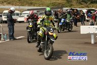 2011/05/08&nbsp;KAZE&nbsp;D-TRACKER125ワンメイク耐久チャレンジ&nbsp;春大会&nbsp;0111