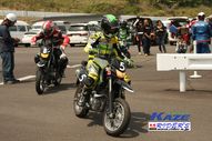 2011/05/08&nbsp;KAZE&nbsp;D-TRACKER125ワンメイク耐久チャレンジ&nbsp;春大会&nbsp;0112